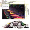 Bird Warrior Puzzle for Kids, 1,000-Piece Puzzle for Adults and Children, Recycled Cardboard, Brain Teaser, 26 x 38 cm view 4