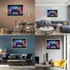1000-Piece Starry Night Gamepad Puzzle for Adults and Kids, Wooden Puzzle, 50 x 75 cm view 4