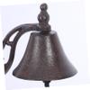 DOITOOL Handmade Vintage Doorbell for Home and Kitchen view 2