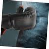 Protective Boxing Gloves for Training and Sparring with Wide Wrist Support view 2