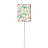 Geroclonup Spring Butterfly Aluminum Lawn Sign view 1