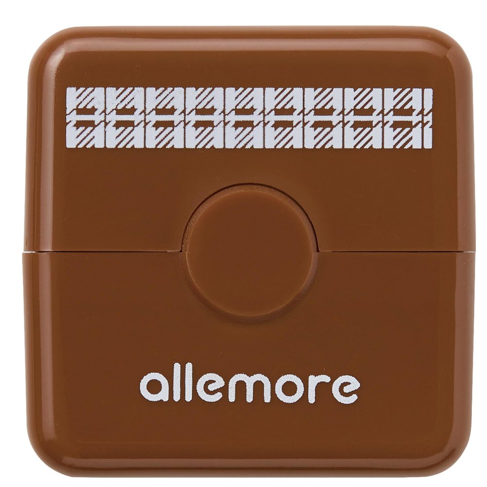 Shachihata Nototo Roller Tartan Check Stamp PEL-RB3/H