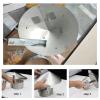 Conical Stainless Steel Chimney Cap, Adjustable Rain Cap, 14 × 30 cm view 4