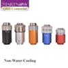 Startnow Max QiLin QBH Collimator for Raycus Fiber Laser Cutters and Handheld Welders, Black, Non-Water-Cooled view 3