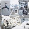 I Love Dogs and Bones Outdoor Faucet Cover for Winter, Insulated Protection, 6.9 in W x 11 in H view 2