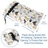 I Love Dogs and Bones Outdoor Faucet Cover for Winter, Insulated Protection, 6.9 in W x 11 in H view 4