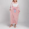 Duohropke Unisex Adult Elephant Onesie Costume for Women and Men view 2