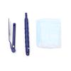 hobbyme Disposable Electrostatic Duster Set with Extension Handle, 1 Handle + 10 Dusters view 1