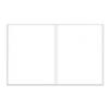 Schreibkram Manufaktur Flowers Notebook, Dotted Grid, 18 x 23.5 cm view 3