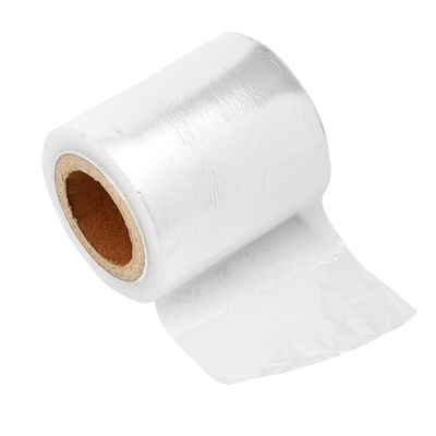 1 Roll PE Plastic Covering Film, 60 mm x 200 m, Without Box