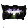 Eagle Genderqueer Flag, 90 x 150 cm, Vibrant Colors, UV-Resistant Banner for Indoor and Outdoor Use view 1