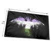 Eagle Genderqueer Flag, 90 x 150 cm, Vibrant Colors, UV-Resistant Banner for Indoor and Outdoor Use view 3