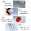 Self-Adhesive Reflective Foam Insulation Mat, 25 mm Thick, 4 m view 4