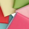 MOUYAT 12-Pack Mini Smiley Notebooks, 100 Sheets, Faux Leather Cover, 6 Colors, 8 x 10 cm view 3