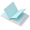 MOUYAT 12-Pack Mini Smiley Notebooks, 100 Sheets, Faux Leather Cover, 6 Colors, 8 x 10 cm view 4