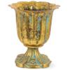 GOOHOCHY Vintage Flower Vase with Roman Column Design view 1