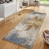 Mogetal Modern Washable Runner Rug for Hallway and Kitchen, 60 x 500 cm view 3