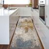Mogetal Modern Washable Runner Rug for Hallway and Kitchen, 60 x 500 cm view 4
