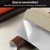 Large Self-Adhesive PU Leather Repair Patches view 2