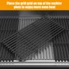 43.2 x 24.8 cm Grill Emitter Plates and Grates Replacement Set view 3