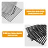 43.2 x 24.8 cm Grill Emitter Plates and Grates Replacement Set view 4