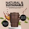 Ecoffee Cup Reusable Eco-Friendly Coffee Cup, 180 ml view 3