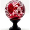 Ramp Ball Crystal Red Mousson Fu Black view 1