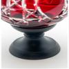 Ramp Ball Crystal Red Mousson Fu Black view 3