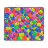 JEWOSS Pickleball Ball Colors Pattern Print Eco-Friendly Multifunctional Mouse Pad view 1