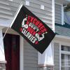 Excuses Don't Burn Calories Flag, 90 x 150 cm, Outdoor, Double-Sided Polyester Flag, Lightweight Funny Home Decor, 3 x 5 ft view 4