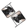 Large Pug Print Potholders, Non-Slip and Heat-Resistant view 3