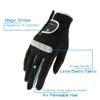 1-Piece Men's Golf Glove for Left Hand, Black view 3