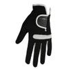 1-Piece Men's Golf Glove for Left Hand, Black view 4