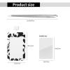 Panda ID Card Holder with Lanyard view 2