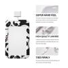 Panda ID Card Holder with Lanyard view 3