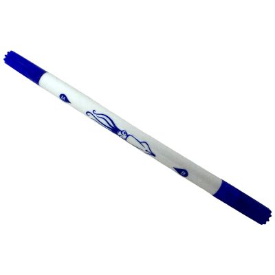 INKgrafiX Squidster Skin Marker - 2 Tips (M) - Dark Blue - Tattoo & Piercing - IG68514