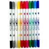 INKgrafiX Squidster Skin Marker - 2 Tips (M) - Dark Blue - Tattoo & Piercing - IG68514 view 4