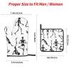 Oven Mitts and Pot Holders with Human Skeletons, Set of 4 view 3
