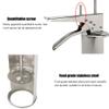 CYTBEK Hamburger Sauce Gun, 650 ml Quantitative Sauce Dispenser view 2