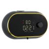 Automatic Foaming Soap Dispenser, 450 mL, Black view 4