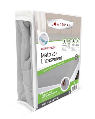 Guardmax Zippered Mattress Encasement