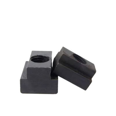 Yinxi T-Slot T-Nut, 10 Pieces, M6-M30, for Clamping Tables, Milling Slots, T-Sliding Nut, Block Slot (Size: M24, 2 Pcs)