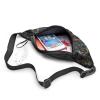 Moscow Night Scene Adjustable Waist Bag with Headphone Port, One Size view 4