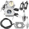 XIBANY Garden Parts C1Q-S269 Carburetor for Stihl MS171 MS181 MS201 MS211 Chainsaws 1391200619 11391207100 11391200612 view 2
