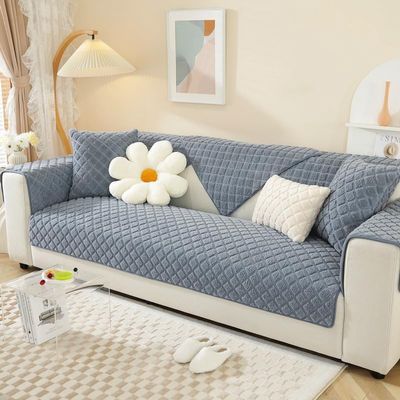 WYJHNLBEDC Sofa Cover / Protective Throw Blanket