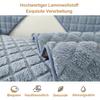 WYJHNLBEDC Sofa Cover / Protective Throw Blanket view 2