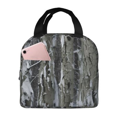 Cold Tree Versatile Lunch Bag, Bento Bag, Leakproof and Reusable, for Office and Outdoor Picnics
