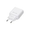 BELINE 25 W GaN USB-C Wall Charger with USB-C Cable, White view 2