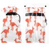 Australian Kangaroo Silhouette Winter Faucet Cover, Insulated Outdoor Garden Faucet Sock, 17.5 cm W x 27.9 cm H view 1