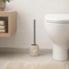 Kleine Wolke CRACKLE Toilet Brush Holder, Sand Beige view 2